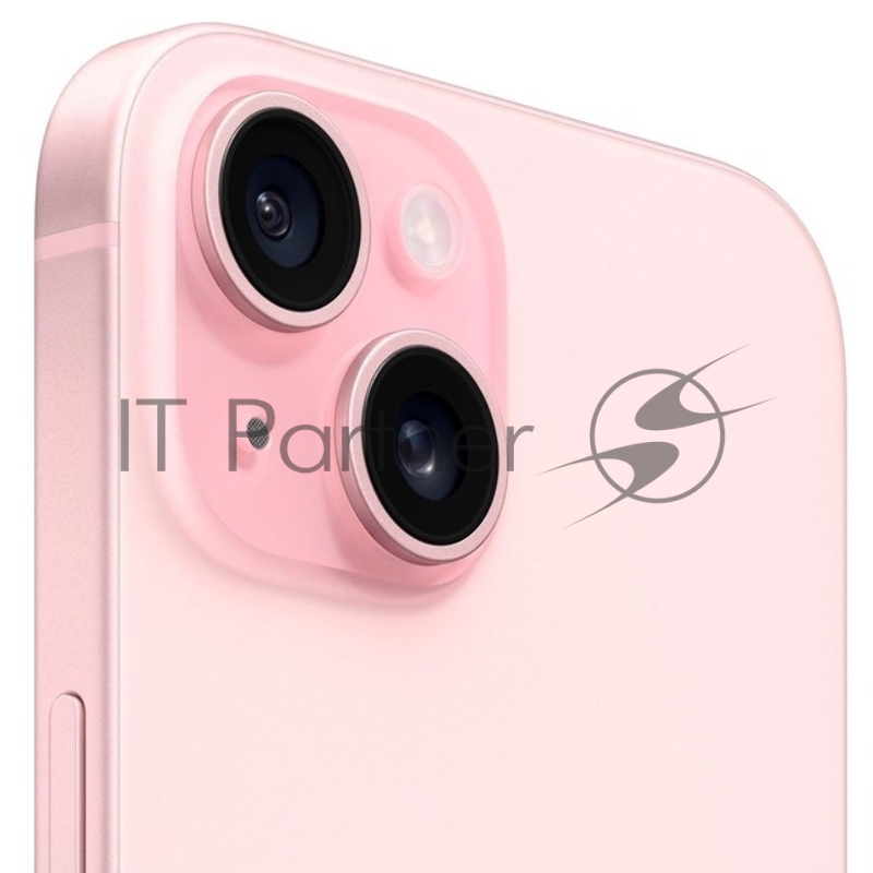 Смартфон Apple iPhone 15 128Gb Pink A3089 MTMJ3J/A 4549995430417