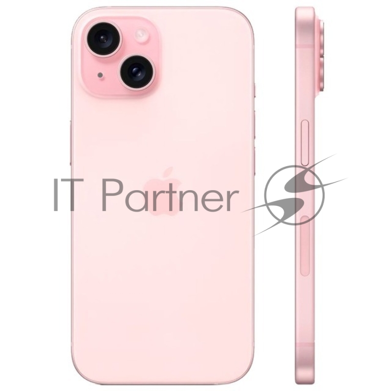 Смартфон Apple iPhone 15 128Gb Pink A3089 MTMJ3J/A 4549995430417