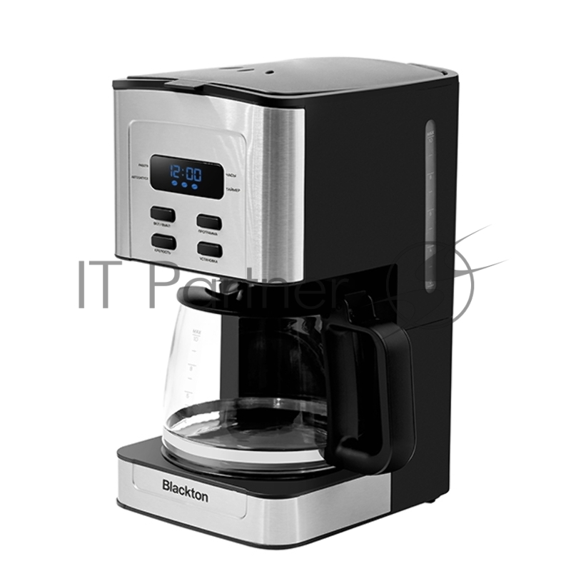 Капельная кофеварка Blackton Bt DCM100 Steel-black