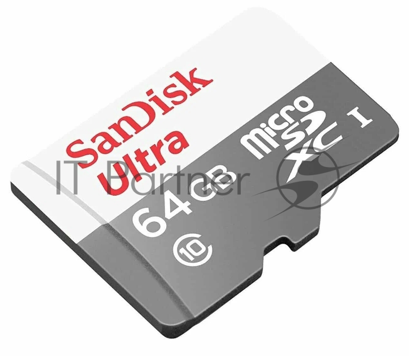 Карта памяти SanDisk Ultra microSDHC 32GB 100MB/s