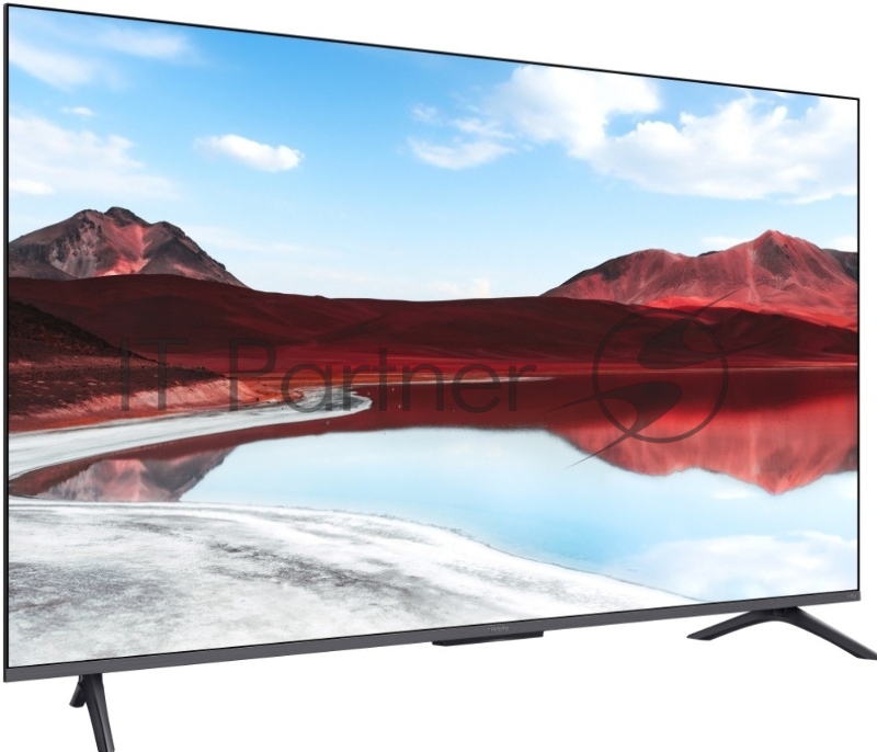 Телевизор Xiaomi TV A Pro 50 2026 черный