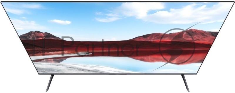 Телевизор Xiaomi TV A Pro 50 2026 черный