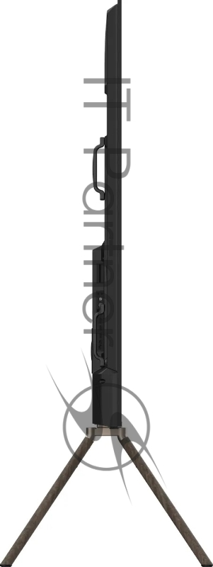 Телевизор QLED Skyworth 100 100Q79H Google TV Frameless фиолетовый 4K Ultra HD 144Hz DVB-T DVB-T2 DVB-C DVB-S DVB-S2 USB WiFi Smart TV