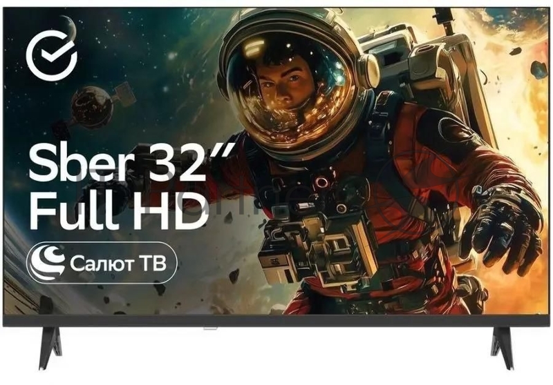 Телевизор SBER SDX-32F3112