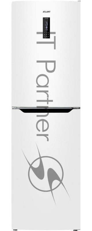 Холодильник Atlant 4623-109 NW белый двухкамерный 187/125л морозилка снизу