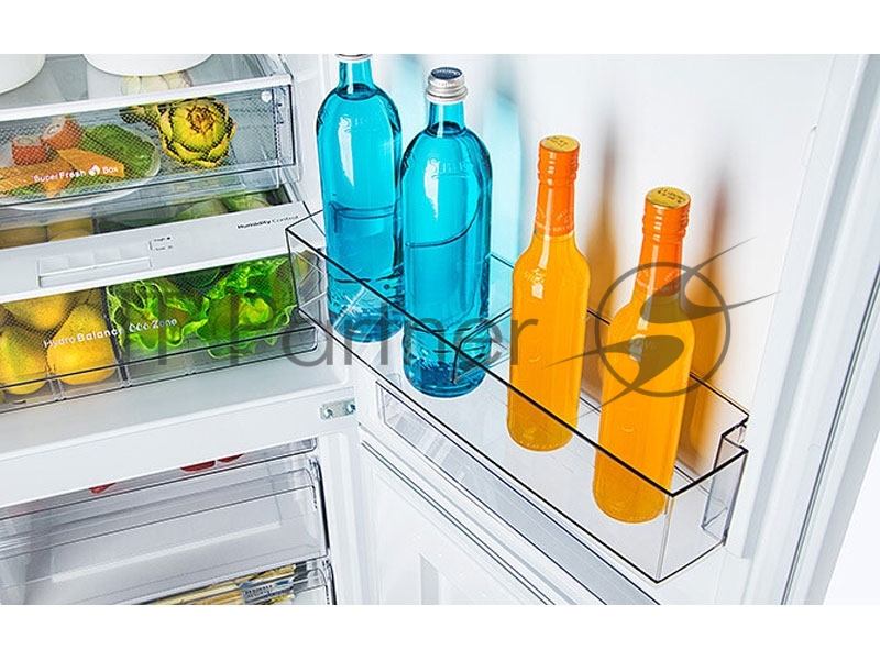 Холодильник Atlant 4623-109 NW белый двухкамерный 187/125л морозилка снизу