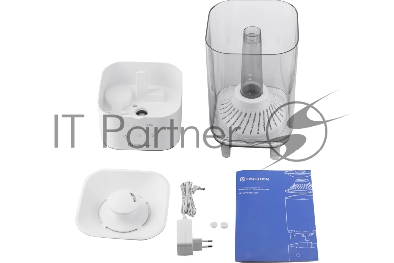 Ультразвуковой увлажнитель воздуха EVOLUTION HF-878 SMART
