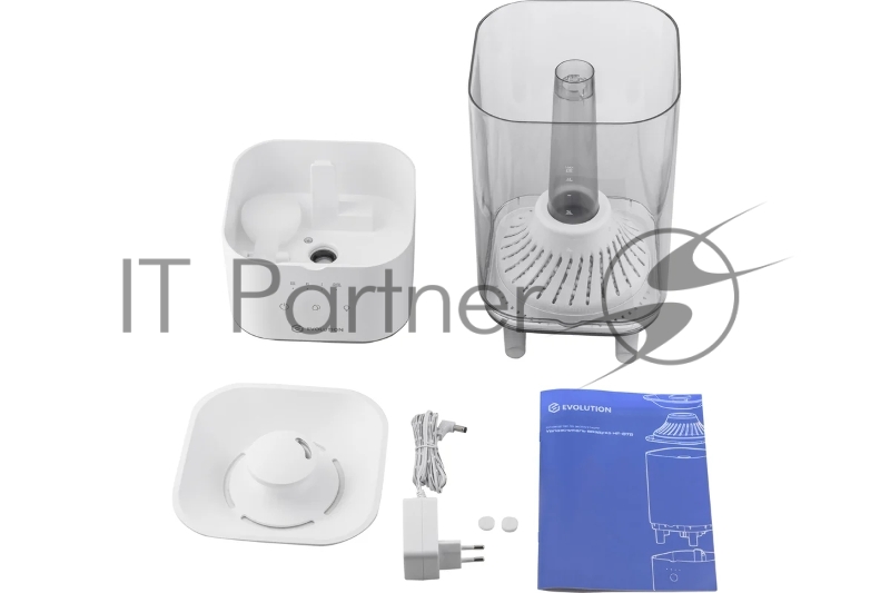 Ультразвуковой увлажнитель воздуха EVOLUTION HF-878