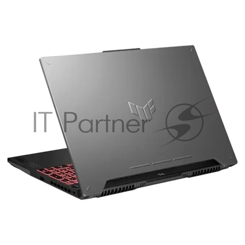 Ноутбук ASUS TUF Gaming A15 FA506NCR-HN058 черный AMD Ryzen 7 7435HS 3100MHz/15.6/1920x1080/16GB/51 SSD/NVIDIA GeForce RTX 3050 4GB/Wi-Fi/Bluetooth/Windows 11 Pro