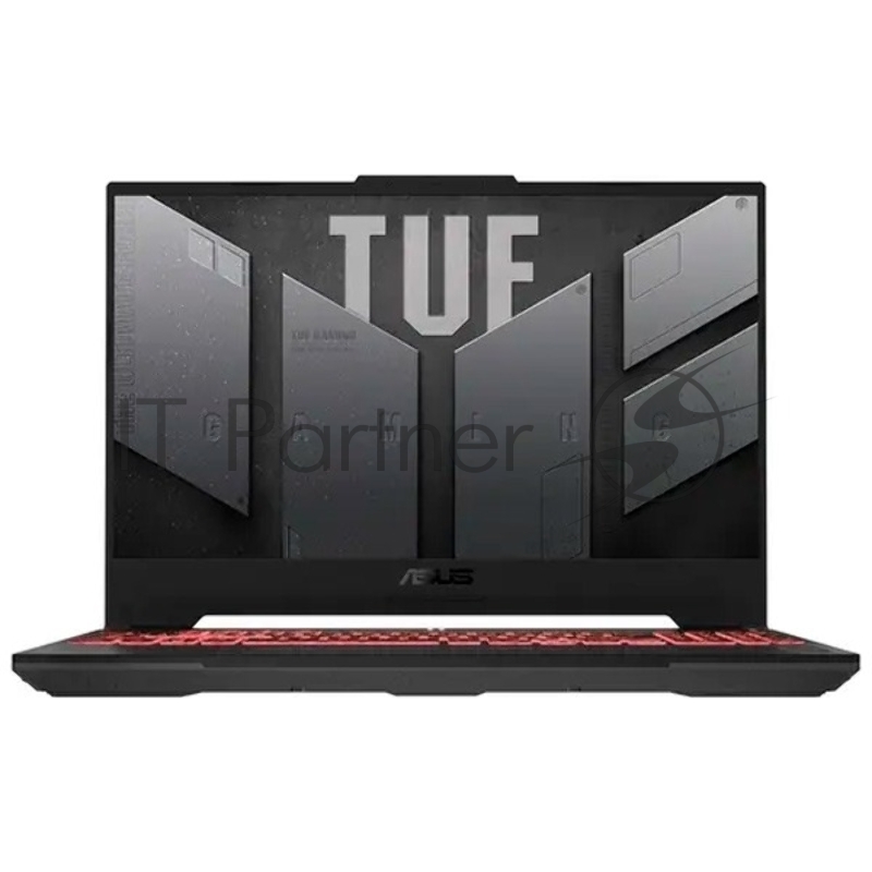 Ноутбук ASUS TUF Gaming A15 FA506NCR-HN058 черный AMD Ryzen 7 7435HS 3100MHz/15.6/1920x1080/16GB/51 SSD/NVIDIA GeForce RTX 3050 4GB/Wi-Fi/Bluetooth/Windows 11 Pro