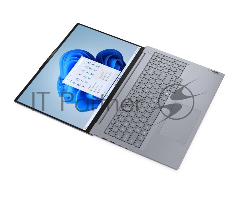 Ноутбук 16 IPS WUXGA LENOVO ThinkBook 16 G8 IRL grey (Core 7 240H/16Gb/512Gb SSD/VGA int/FP/noOS) ((21SH00JDFW))