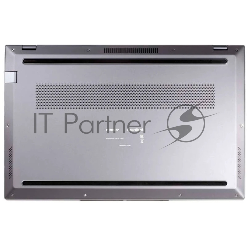 Ноутбук IRBIS 15N 15.6 FHD (1920x1080) IPS AG,Ryzen 5 7430U,16Gb DDR4-3200(1),512Gb SSD,Wi-Fi 6+BT 5,76Wh,Metal Case,Kbd Backlit,1.77kg,Grey,3yw,Win11P