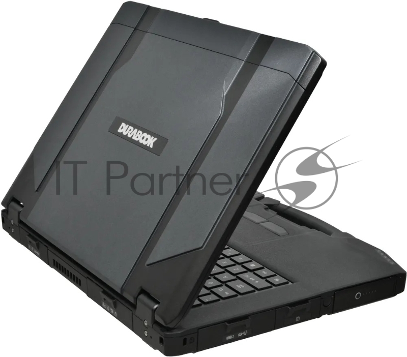 Защищенный ноутбук Durabook S14I Gen3 STD Win11 Pro/ S14I Gen3 Standard 14 FHD (1920 x1080) Standard Display, Intel® Core™ Ultra 5 125U (12MB Cache, up to 4.3 GHz, 12 cores, 14 threads with Intel® AI Boost NPU), Windows 11 Professional with 16GB RAM