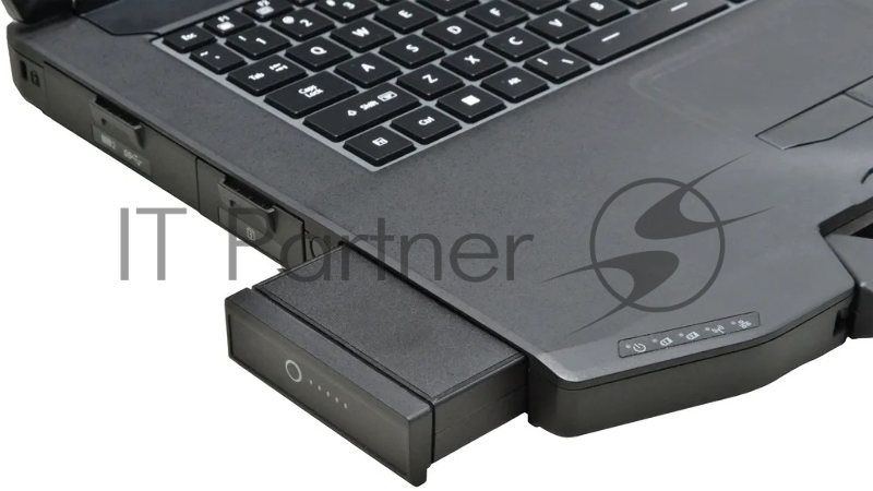 Защищенный ноутбук Durabook S14I Gen3 STD Win11 Pro/ S14I Gen3 Standard 14 FHD (1920 x1080) Standard Display, Intel® Core™ Ultra 5 125U (12MB Cache, up to 4.3 GHz, 12 cores, 14 threads with Intel® AI Boost NPU), Windows 11 Professional with 16GB RAM