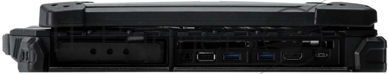 Защищенный ноутбук Durabook Z14I Gen3 Basic Win11 Pro/ Z14I Gen3 Basic, 14 FHD (1920 x1080) Sunlight Readable 1200 nits Touchscreen Display, Intel® Core™ Ultra 5 125U (12MB Cache, up to 4.3 GHz, 12 cores, 14 threads with Intel® AI Boost NPU), Windows