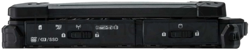 Защищенный ноутбук Durabook Z14I Gen3 Basic Win11 Pro/ Z14I Gen3 Basic, 14 FHD (1920 x1080) Sunlight Readable 1200 nits Touchscreen Display, Intel® Core™ Ultra 5 125U (12MB Cache, up to 4.3 GHz, 12 cores, 14 threads with Intel® AI Boost NPU), Windows