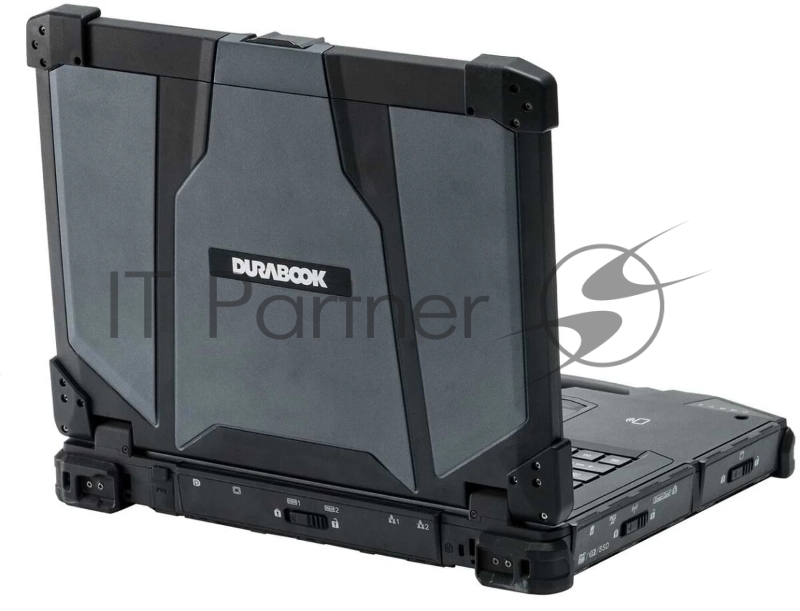 Защищенный ноутбук Durabook Z14I Gen3 Basic Win11 Pro/ Z14I Gen3 Basic, 14 FHD (1920 x1080) Sunlight Readable 1200 nits Touchscreen Display, Intel® Core™ Ultra 5 125U (12MB Cache, up to 4.3 GHz, 12 cores, 14 threads with Intel® AI Boost NPU), Windows