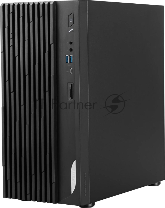 ПК Мини MSI Pro DP180 14A-875XRU i5 14400 (2.5) 16Gb SSD512Gb UHDG 730 CR без ОС 2.5xGbitEth+1xGbitEth WiFi BT 500W черный (9S6-B0A741-1068)