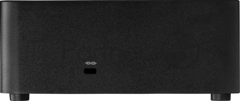 Неттоп MSI Cubi NUC 1M-095RU Core 7 150U (1.8) 16Gb SSD512Gb Graphics CR Windows 11 Pro 2xGbitEth WiFi BT 120W черный (9S6-B0B111-420)