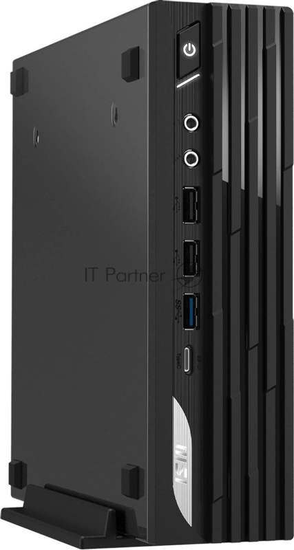 Неттоп MSI Pro DP21 14M-1205RU i5 14400 (2.5) 16Gb SSD512Gb UHDG 730 Windows 11 Pro GbitEth WiFi BT 120W черный (9S6-B0A431-1205)