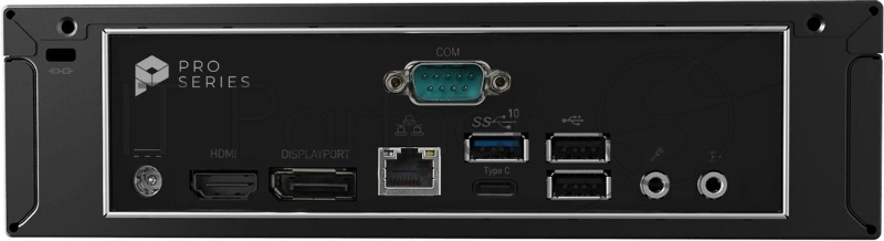 Неттоп MSI Pro DP21 14M-1205RU i5 14400 (2.5) 16Gb SSD512Gb UHDG 730 Windows 11 Pro GbitEth WiFi BT 120W черный (9S6-B0A431-1205)