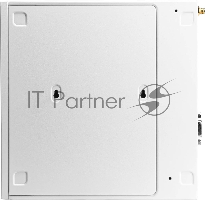 Неттоп MSI Pro DP10 13M-251RU i5 1340P (1.9) 16Gb SSD512Gb Iris Xe Windows 11 Pro 2.5xGbitEth WiFi BT 120W белый (9S6-B0A612-251)