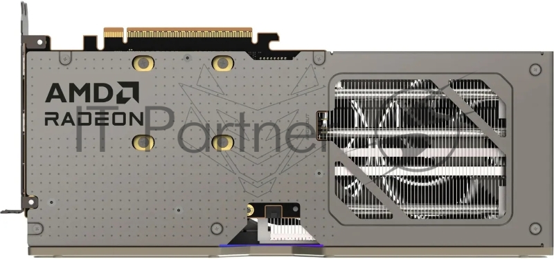 Видеокарта Sapphire PCI-E 5.0 11350-01-20G NITRO+AMD RADEON RX 9060 XT GAMING OC 16GB DUAL AMD Radeon RX 9060XT 16Gb 128bit GDDR6 2780/20000 HDMIx2 DPx2 HDCP Ret