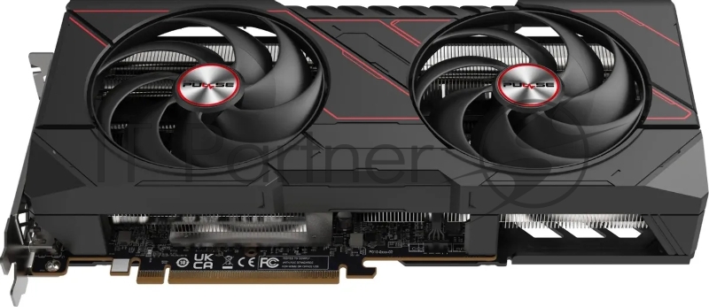 Видеокарта Sapphire PCI-E 5.0 11349-03-20G PULSE AMD RADEON RX 9070 GAMING 16GB DUAL AMD Radeon RX 9070 16Gb 256bit GDDR6 2070/20000 HDMIx2 DPx2 HDCP Ret