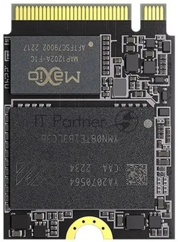 Накопитель SSD Kingspec PCIe 4.0 x4 512GB XF-512 2230 M.2 2230