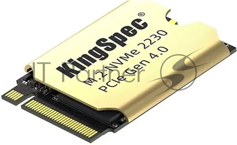 Накопитель SSD Kingspec PCIe 4.0 x4 512GB XF-512 2230 M.2 2230