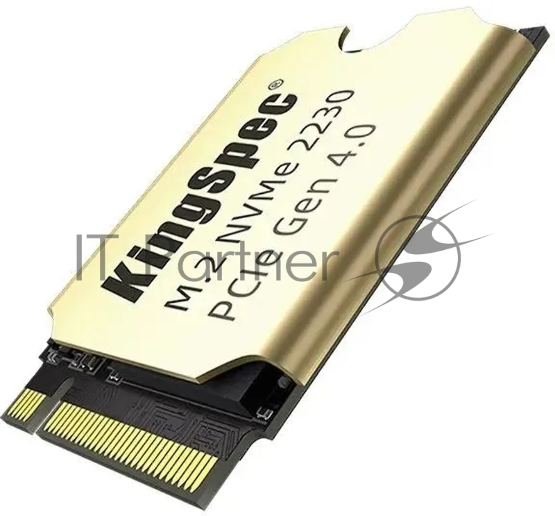 Накопитель SSD Kingspec PCIe 4.0 x4 512GB XF-512 2230 M.2 2230