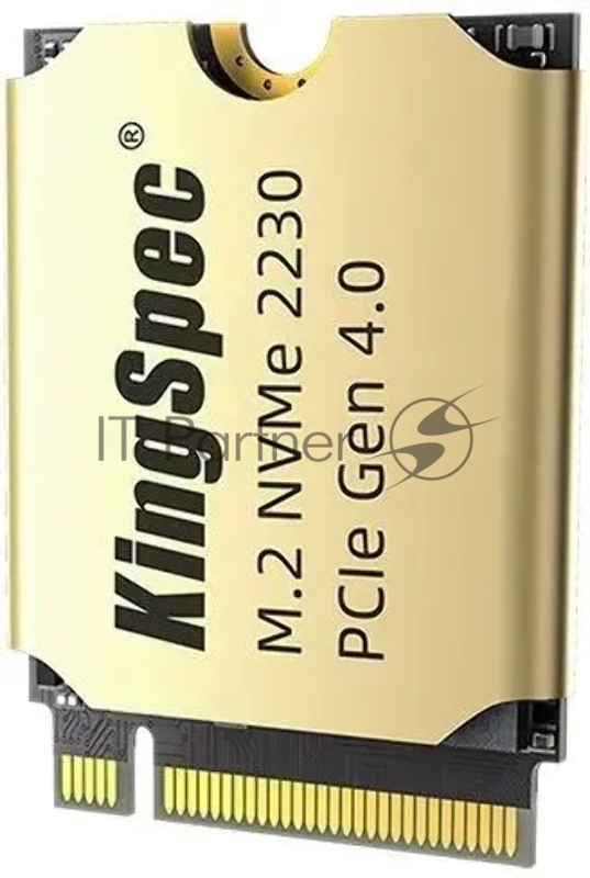 Накопитель SSD Kingspec PCIe 4.0 x4 512GB XF-512 2230 M.2 2230