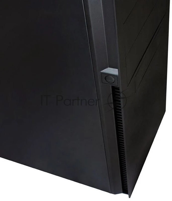 Корпус POWERMAN BA833 TOWER ATX 600W black