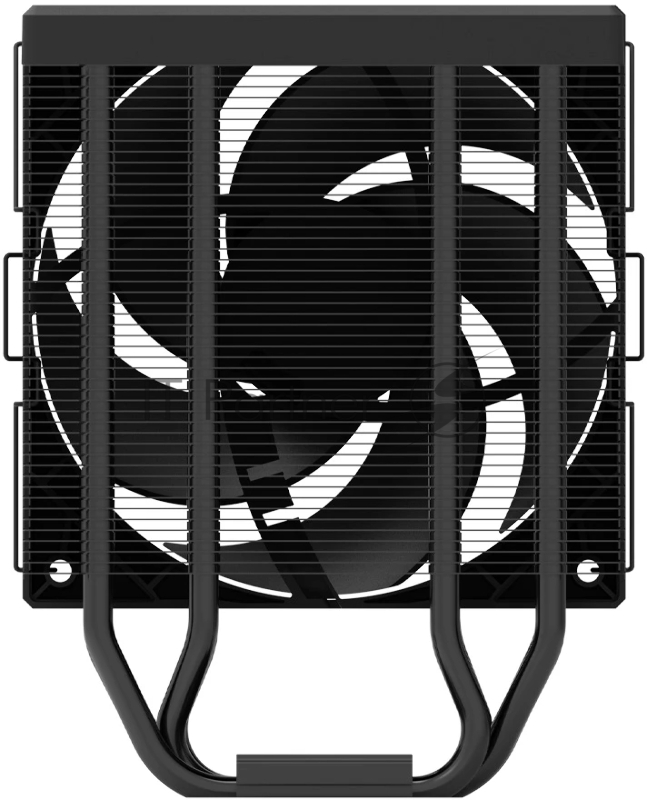 Кулер для процессора ZALMAN CNPS9X ECO DS, 120mm FAN, 4 HEAT PIPES, 4-PIN PWM, 600-2100 RPM, 31.4 DBA MAX, HYDRO BEARING, ARGB TOP COVER, LIVE CPU TEMPERATURE DISPLAY, FULL SOCKET SUPPORT