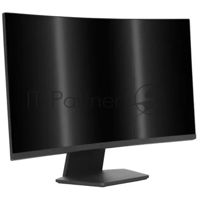 Монитор 27 LG 27GS60QC-B черный (VA, изогнутый, 2560x1440, 180Hz, 1 ms, 178°/178°, 300 cd/m, 3000:1, +2хHDMI 2.0, +DP)