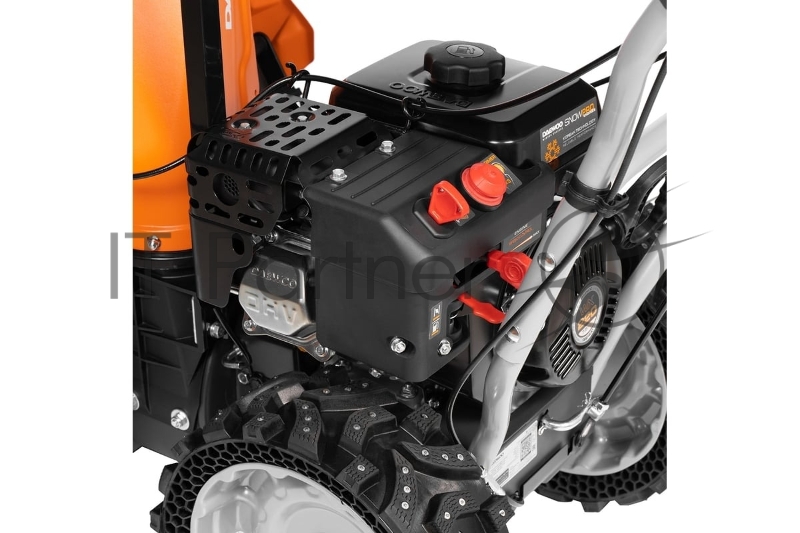 Снегоуборщик бензин. Daewoo S 6560 7.5л.с.