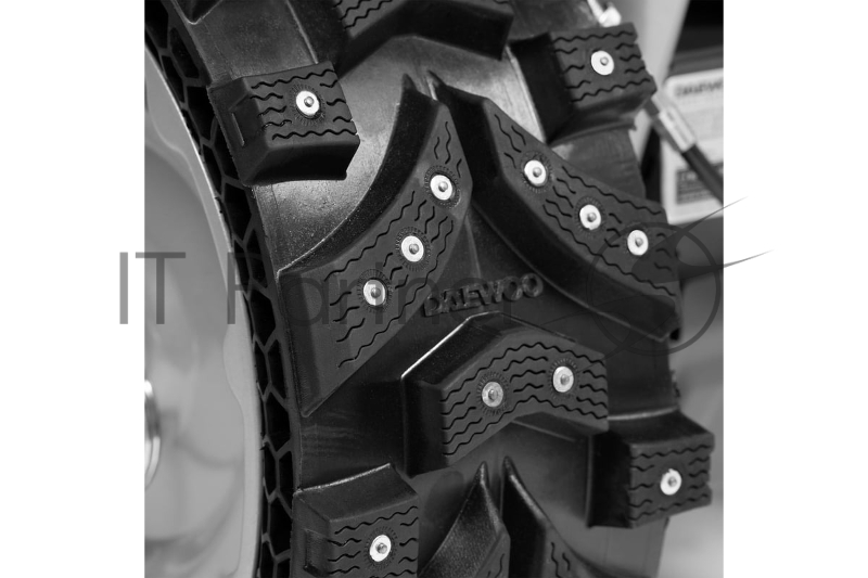 Снегоуборщик бензин. Daewoo S 6560 7.5л.с.