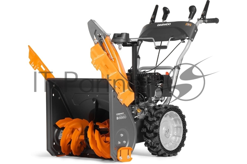 Снегоуборщик бензин. Daewoo S 6560 7.5л.с.