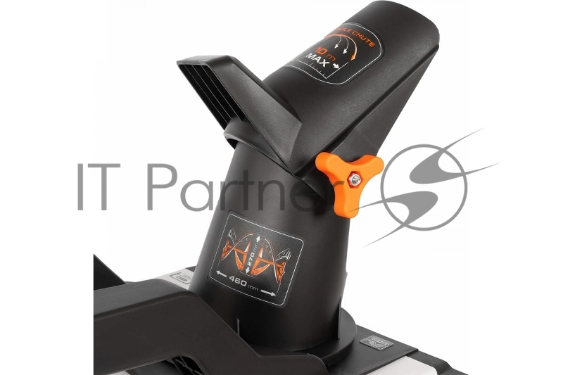 Снегоуборщик электр. Daewoo SE 2700 2.6кВт