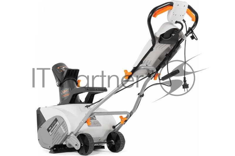 Снегоуборщик электр. Daewoo SE 2700 2.6кВт