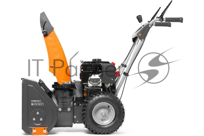 Снегоуборщик бензин. Daewoo S 6060 7л.с.