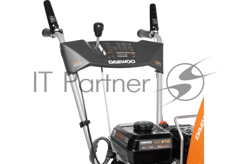 Снегоуборщик бензин. Daewoo S 6060 7л.с.