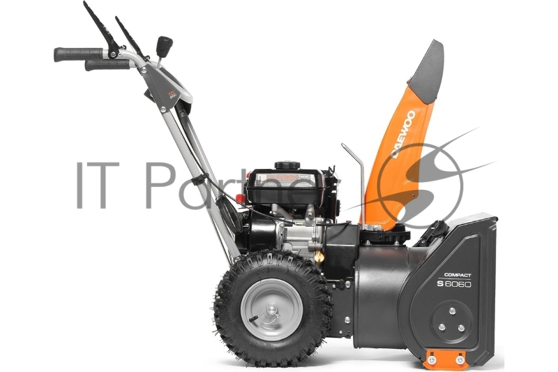 Снегоуборщик бензин. Daewoo S 6060 7л.с.