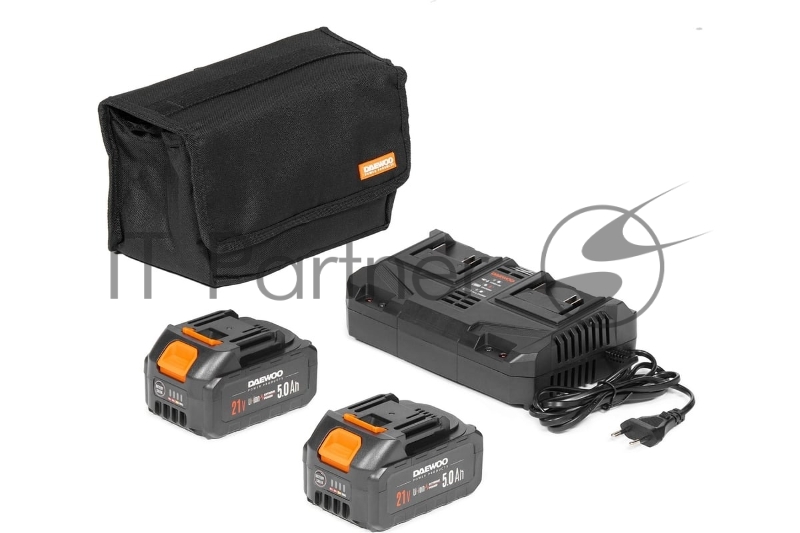 Снегоуборщик электр. Daewoo DAST 5542Li SET