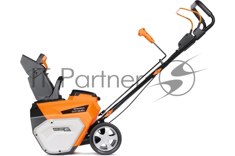 Снегоуборщик электр. Daewoo DAST 5542Li SET