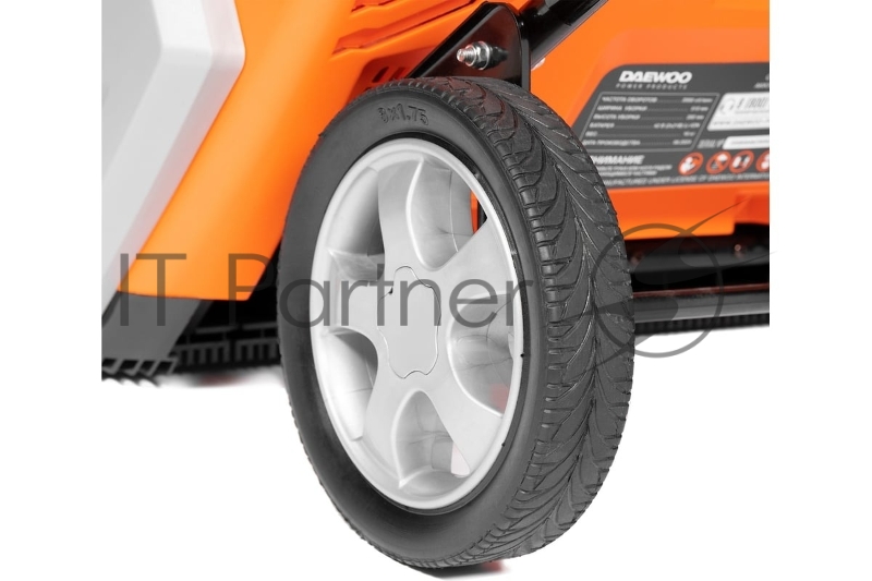 Снегоуборщик электр. Daewoo DAST 5542Li SET