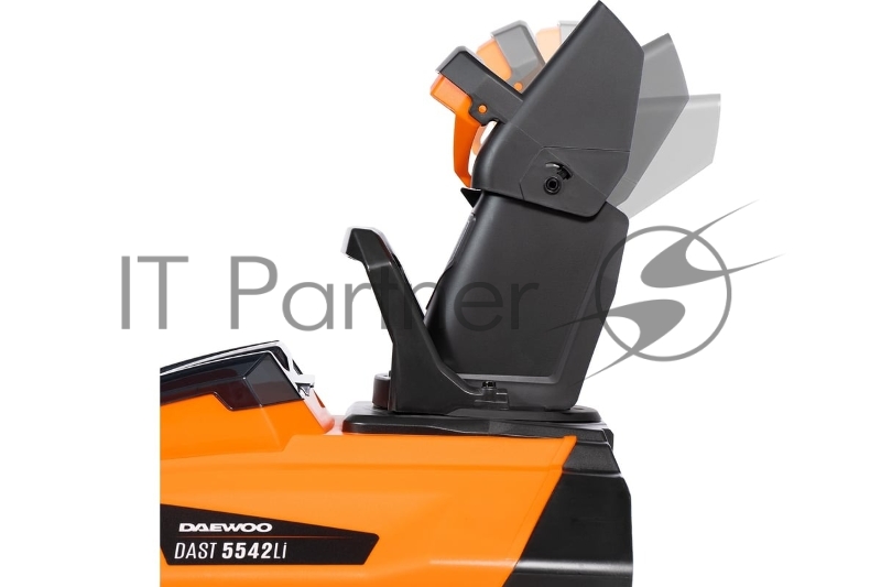 Снегоуборщик электр. Daewoo DAST 5542Li SET