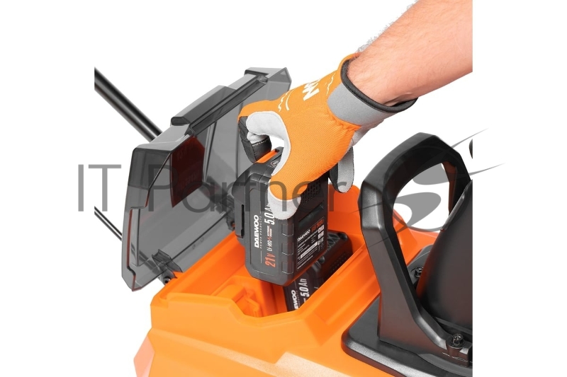 Снегоуборщик электр. Daewoo DAST 5542Li SET