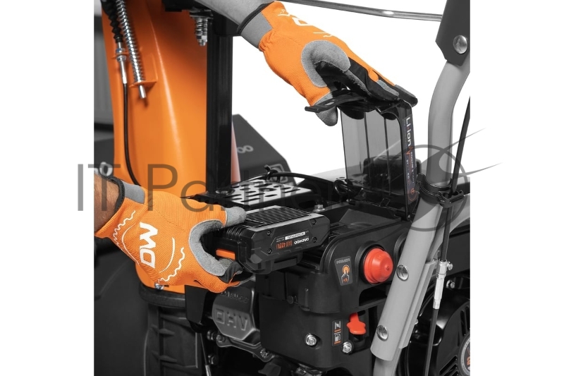 Снегоуборщик бензин. Daewoo S 7565 8л.с.