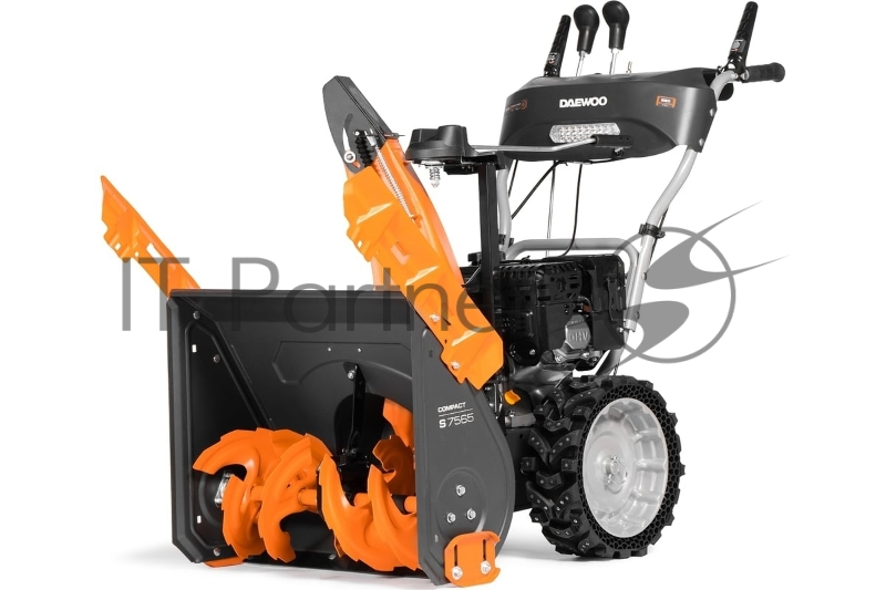 Снегоуборщик бензин. Daewoo S 7565 8л.с.
